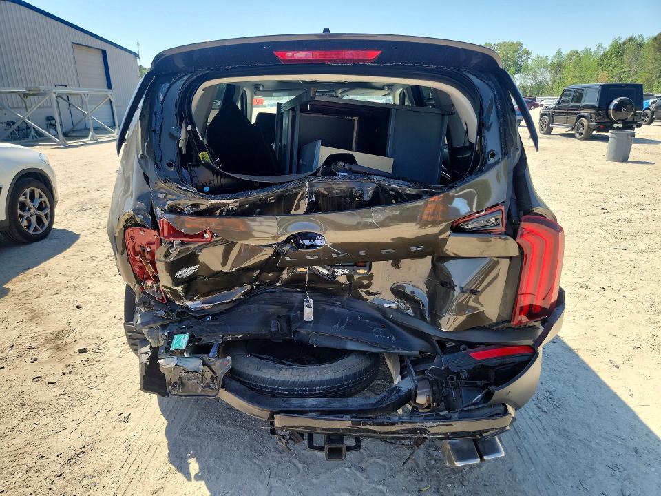 Продаж на аукціоні авто 2021 Kia Telluride, vin: 5XYP3DHC3MG183891, номер лоту: 50226996