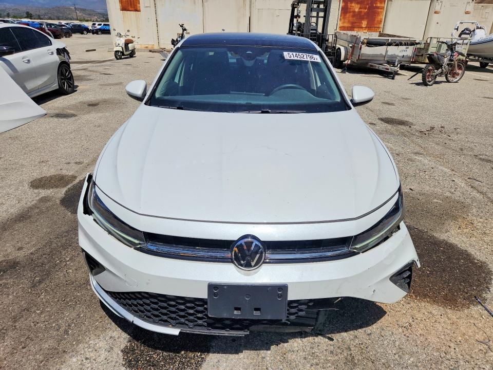 Aukcja sprzedaży 2025 Volkswagen Jetta, vin: 3VW7X7BU4SM054353, numer aukcji: 51452796