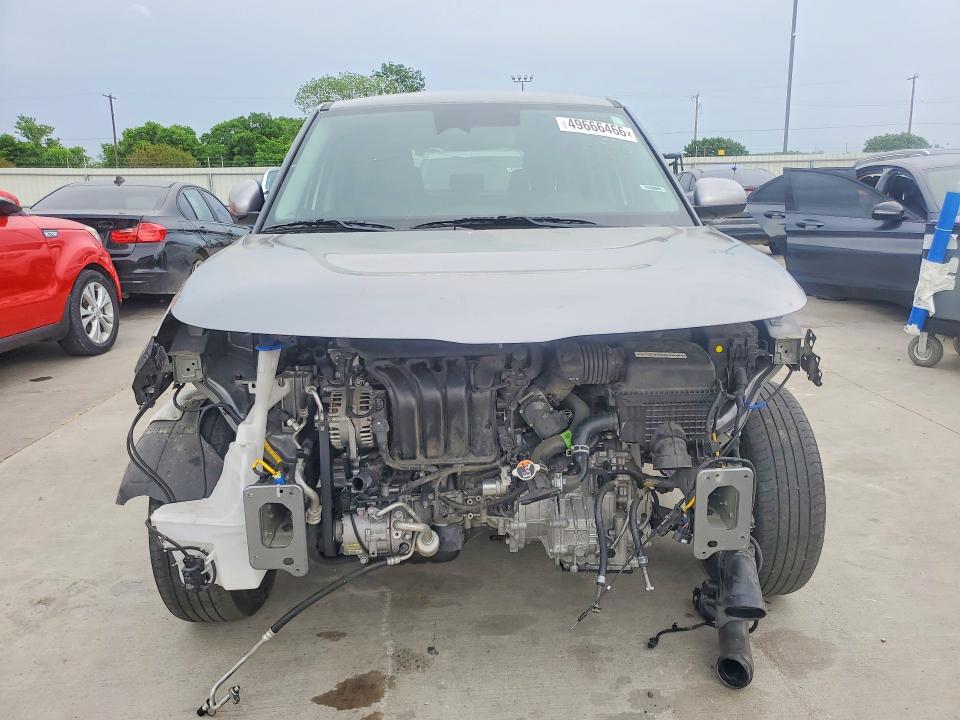 49666466 :رقم المزاد ، KNDJ23AU8R7910064 vin ، 2024 Kia Soul مزاد بيع