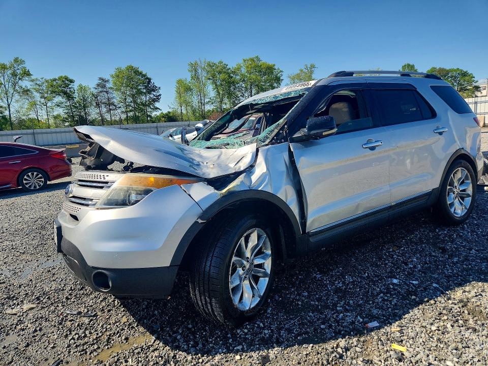 Auction sale of the 2011 Ford Explorer, vin: 1FMHK7D84BGA91317, lot number: 49083966