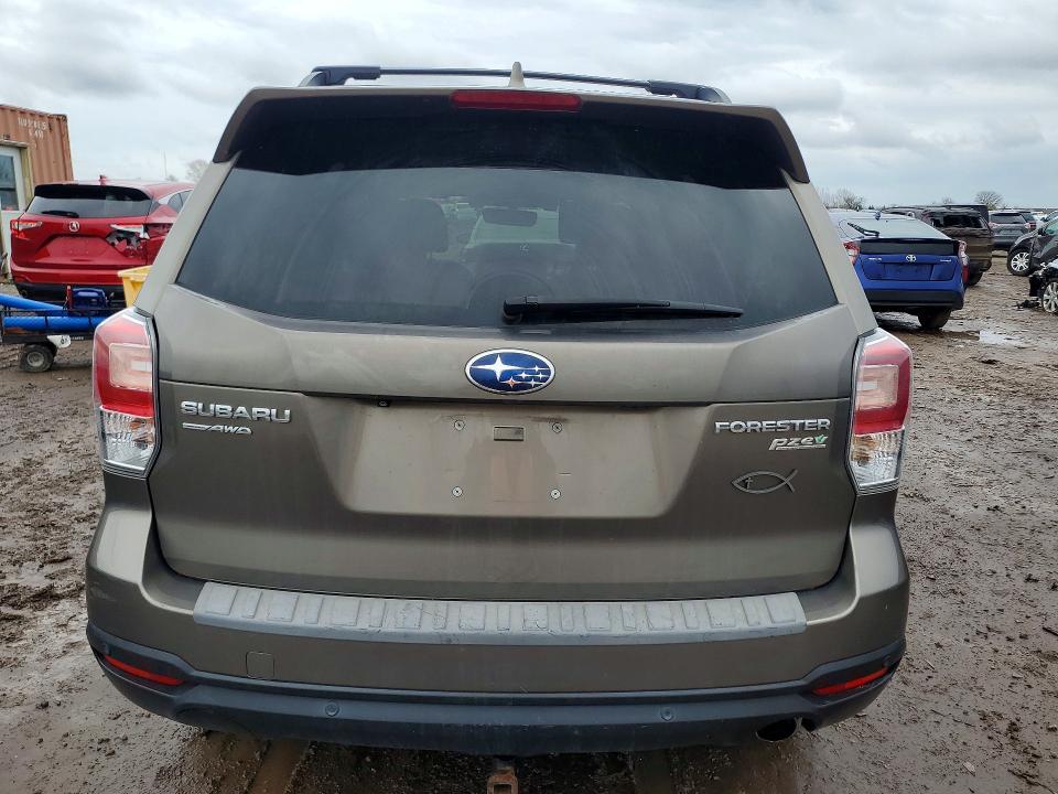 49496866 :رقم المزاد ، JF2SJAWCXHH547496 vin ، 2017 Subaru Forester مزاد بيع