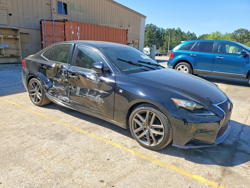 Продажа на аукционе авто 2014 Lexus Is, vin: JTHBF1D29E5037212, номер лота: 49476616