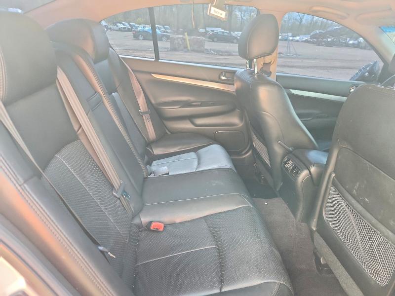 Продаж на аукціоні авто 2013 Infiniti G37 Sedan, vin: JN1CV6AR6DM355237, номер лоту: 50136566