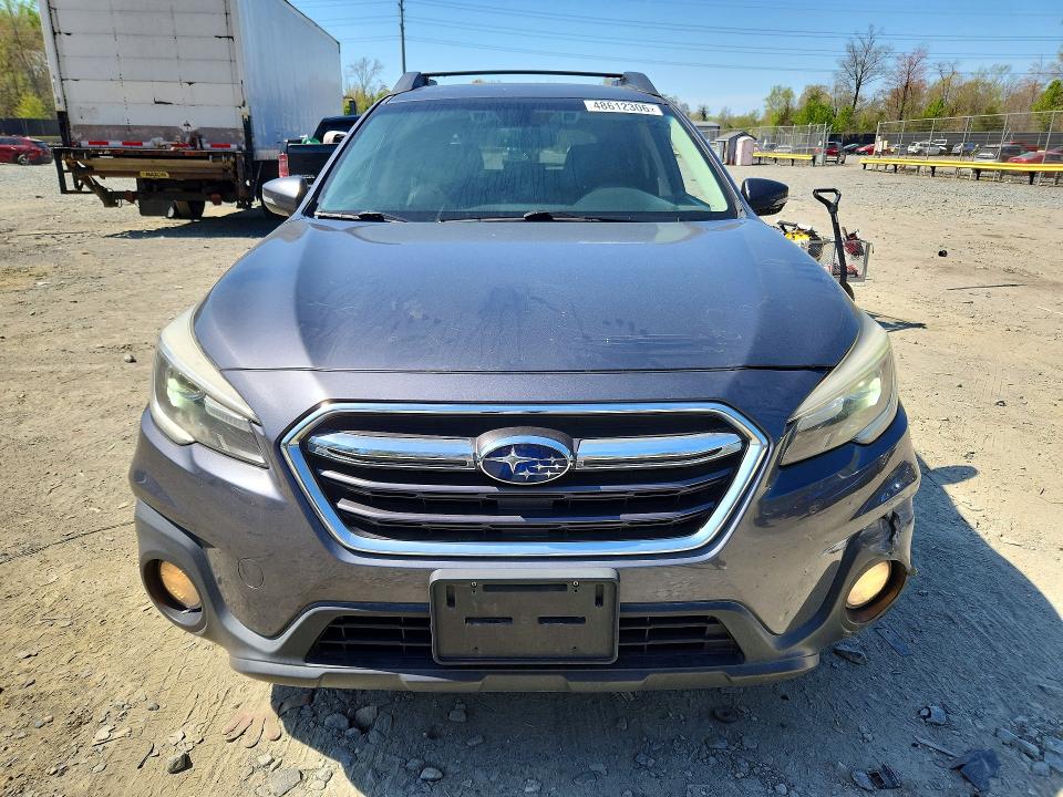Продаж на аукціоні авто 2018 Subaru Outback, vin: 4S4BSANC9J3334289, номер лоту: 48612306