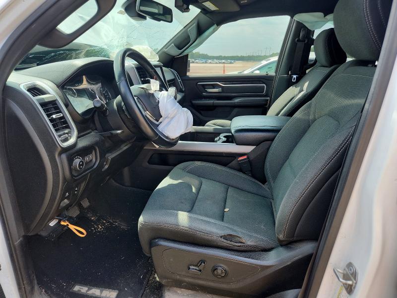 Продаж на аукціоні авто 2019 Ram 1500, vin: 1C6RREFT7KN683646, номер лоту: 50244016