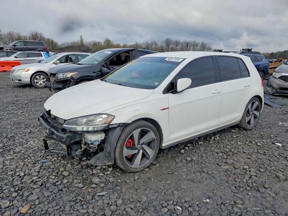 Продаж на аукціоні авто 2020 Volkswagen Gti, vin: 3VW6T7AU7LM011703, номер лоту: 50057096