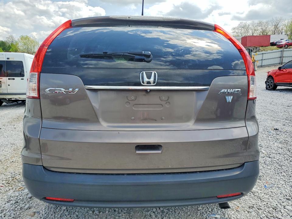 Продаж на аукціоні авто 2014 Honda Cr-v, vin: 5J6RM4H50EL015309, номер лоту: 49981046