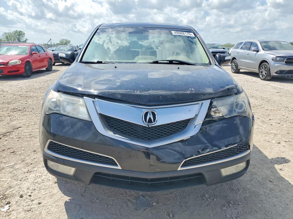 Aukcja sprzedaży 2013 Acura Mdx, vin: 2HNYD2H30DH508871, numer aukcji: 49988176