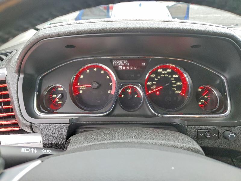 48566126 :رقم المزاد ، 1GKKVSKD0HJ101989 vin ، 2017 Gmc Acadia Limited مزاد بيع