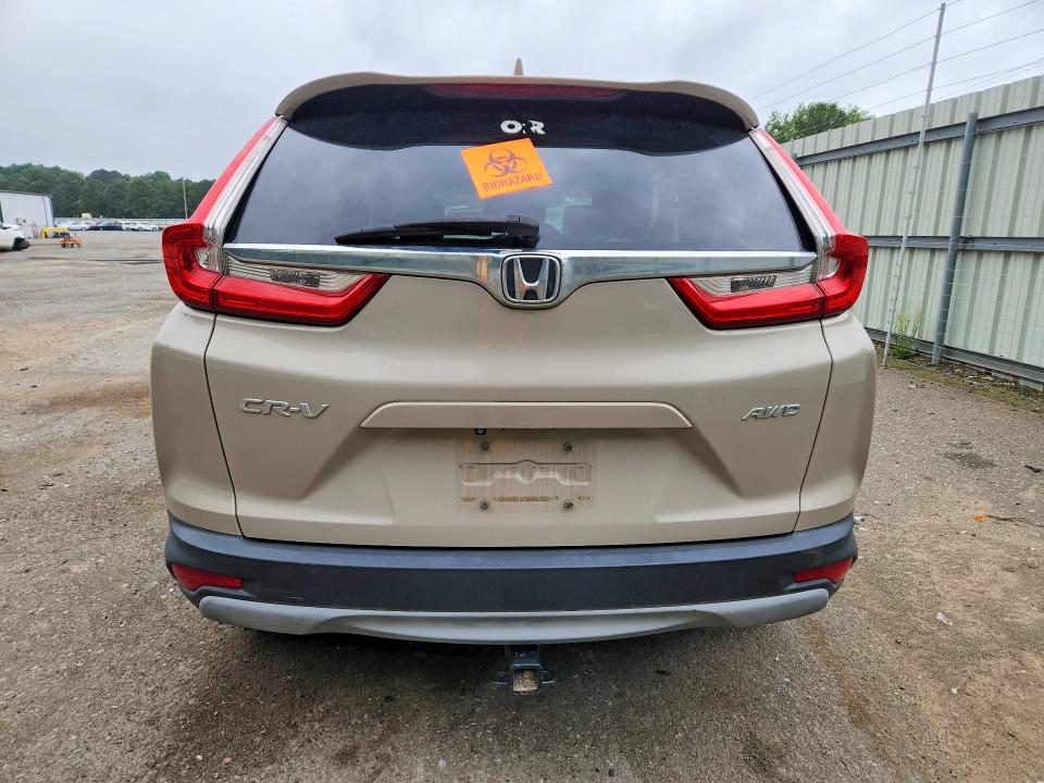 Aukcja sprzedaży 2018 Honda Cr-v, vin: 5J6RW2H88JL029171, numer aukcji: 50724606