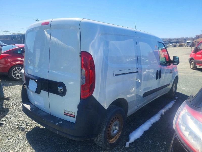 2019 Ram Promaster City მანქანა იყიდება აუქციონზე, vin: ZFBHRFCB2K6M83812, აუქციონის ნომერი: 47136086
