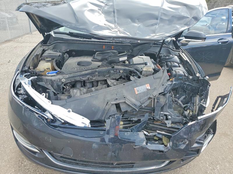 Продаж на аукціоні авто 2016 Lincoln Mkz, vin: 3LN6L2LU6GR607084, номер лоту: 46176506