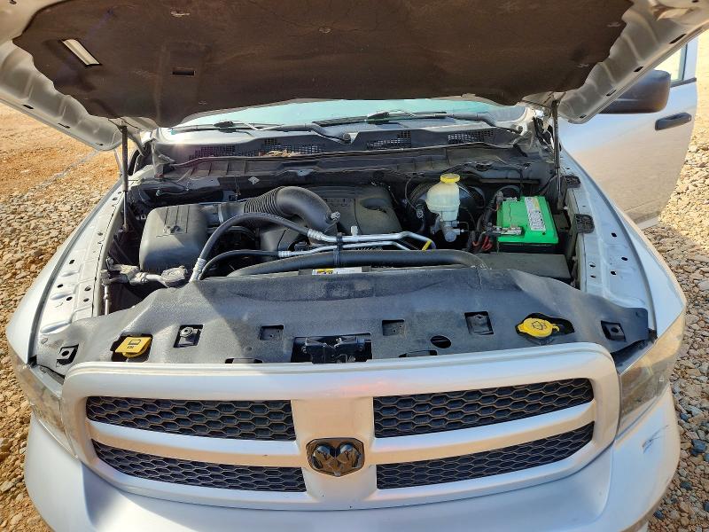 49218296 :رقم المزاد ، 1C6RR6KT1HS695717 vin ، 2017 Ram 1500 مزاد بيع