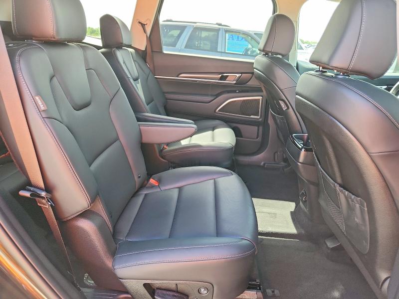 Продажа на аукционе авто 2025 Kia Telluride, vin: 5XYP64GC3SG717137, номер лота: 49557126