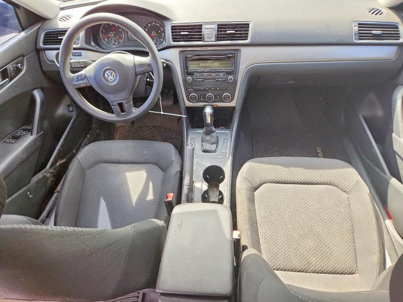 2012 Volkswagen Passat მანქანა იყიდება აუქციონზე, vin: 1VWAP7A3XCC014781, აუქციონის ნომერი: 48529856