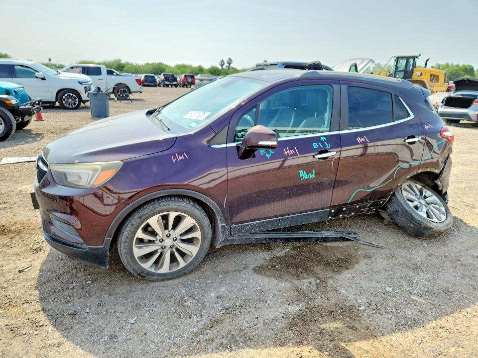 Aukcja sprzedaży 2018 Buick Encore, vin: KL4CJASB4JB712574, numer aukcji: 51371336