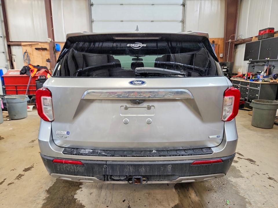 Продажа на аукционе авто 2020 Ford Explorer Xlt 4dr Awd, vin: 1FMSK8DH2LGB69347, номер лота: 49723506