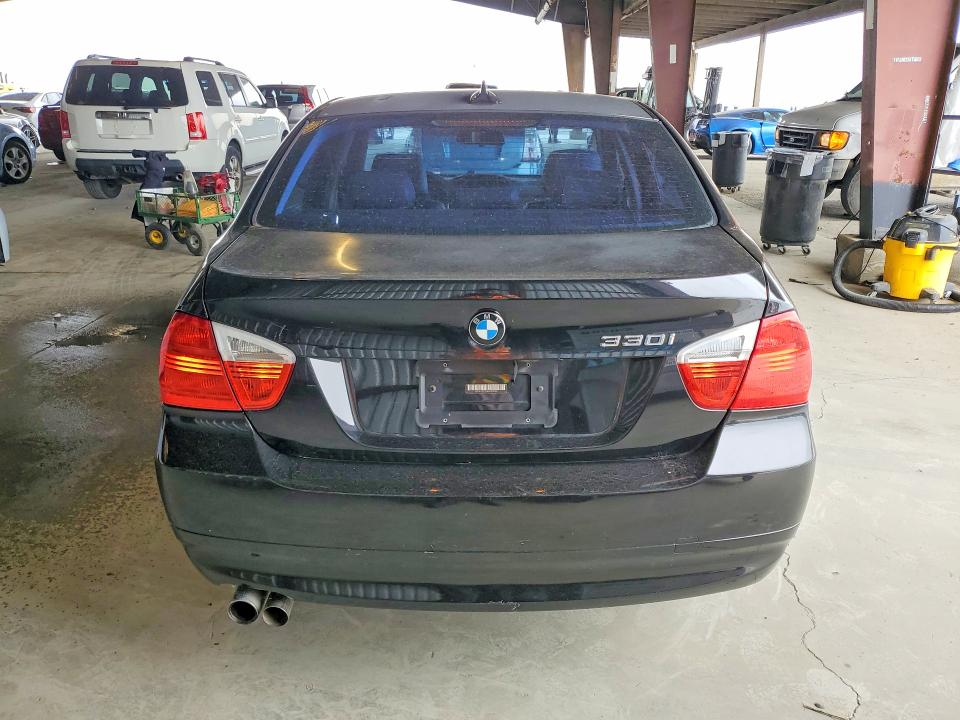 Продажа на аукционе авто 2006 Bmw 330, vin: WBAVB335X6PS19005, номер лота: 50781606