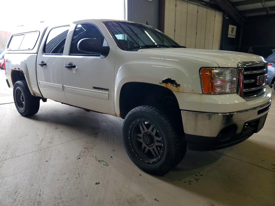 Продаж на аукціоні авто 2013 Gmc Sierra, vin: 3GTP2VE79DG283883, номер лоту: 49214836