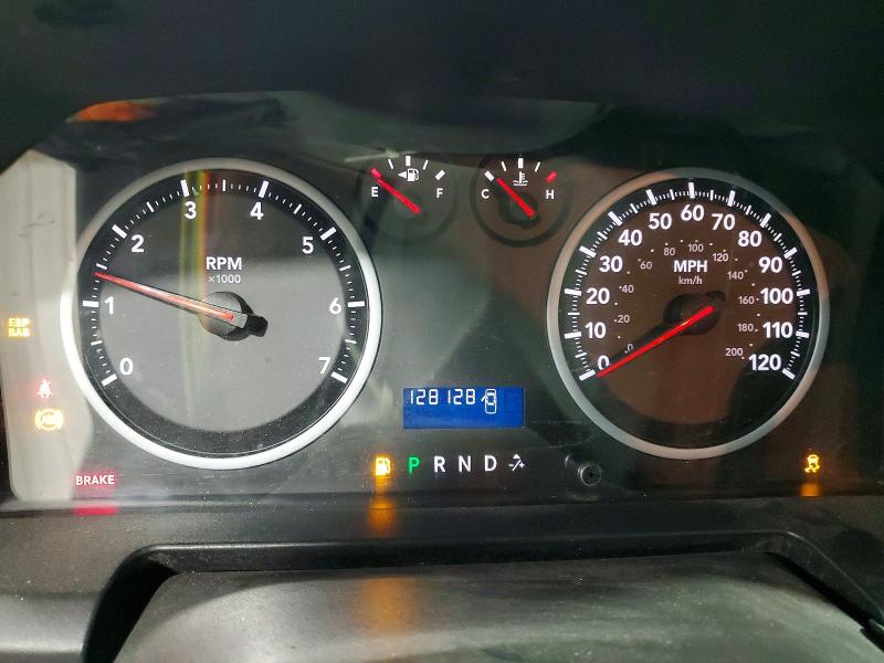 Продажа на аукционе авто 2009 Dodge Ram 1500, vin: 1D3HV18P89S756762, номер лота: 50844926