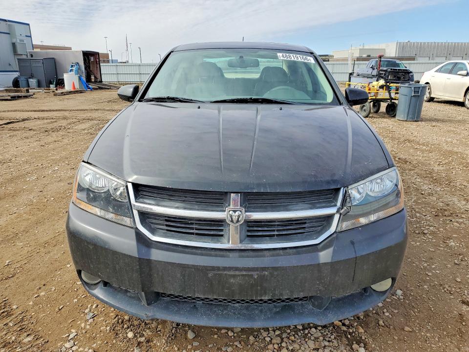 Продажа на аукционе авто 2008 Dodge Avenger, vin: 1B3LC76M58N296916, номер лота: 48819166