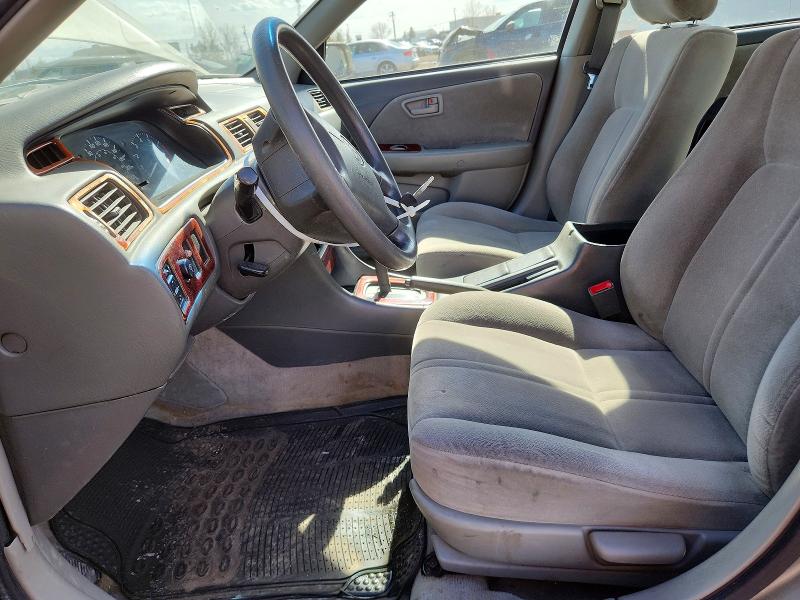 Aukcja sprzedaży 2001 Toyota Camry, vin: JT2BG22K010533572, numer aukcji: 50193706