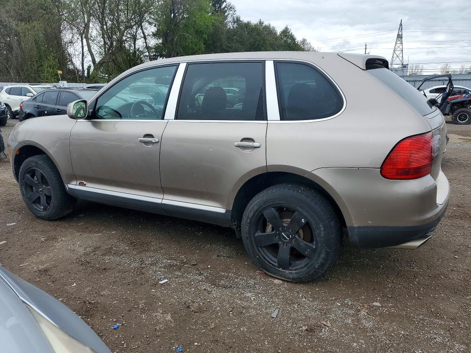 2004 Porsche Cayenne მანქანა იყიდება აუქციონზე, vin: WP1AA29P34LA21733, აუქციონის ნომერი: 51484506