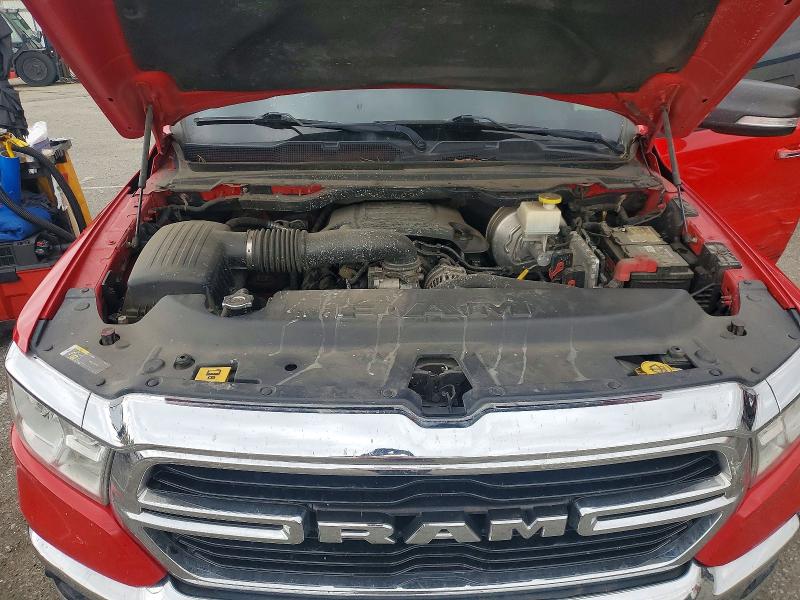 48418846 :رقم المزاد ، 1C6SRFFT4KN856188 vin ، 2019 Ram 1500 مزاد بيع