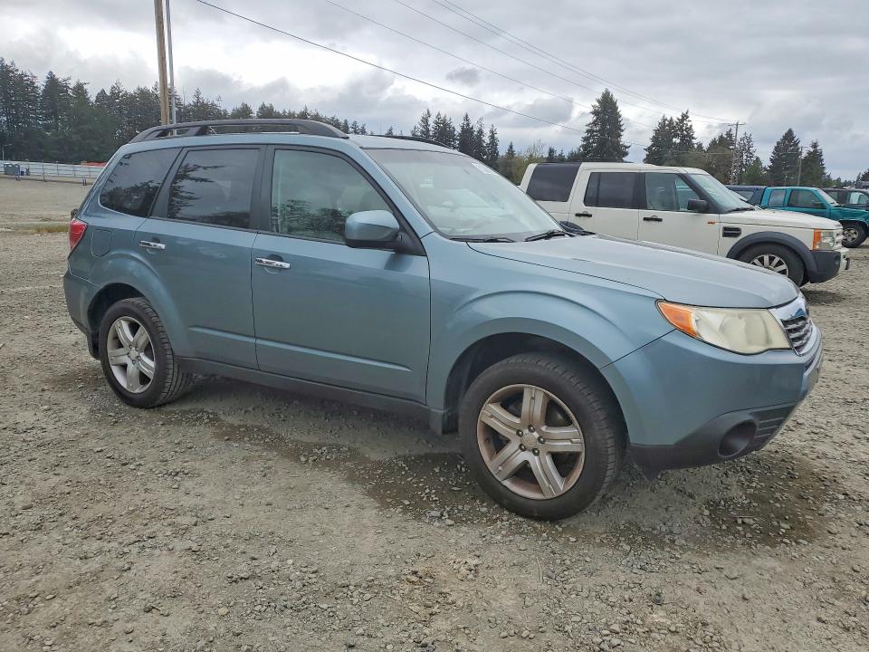 Продаж на аукціоні авто 2010 Subaru Forester, vin: JF2SH6CC2AH750496, номер лоту: 51530826