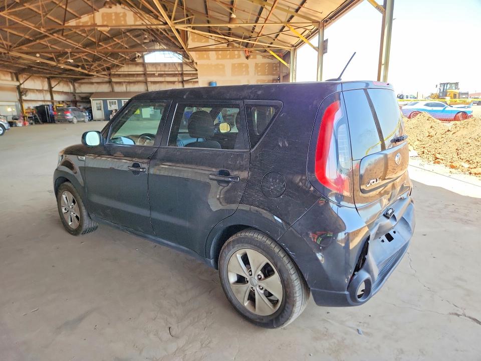 51597976 :رقم المزاد ، KNDJN2A2XF7781448 vin ، 2015 Kia Soul مزاد بيع