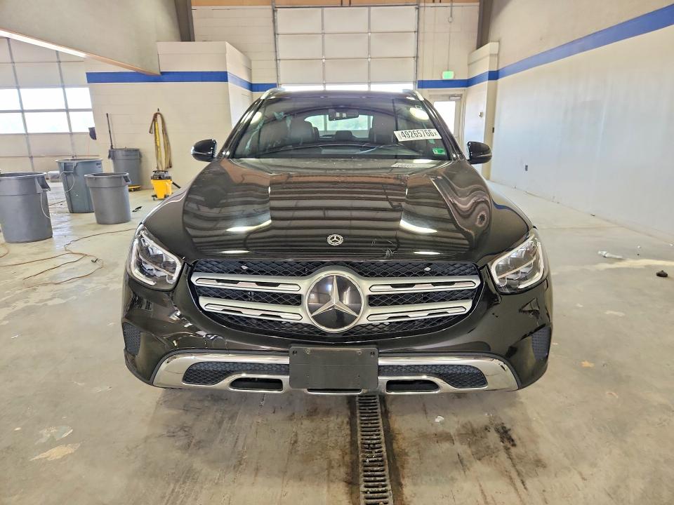 Aukcja sprzedaży 2020 Mercedes-benz Glc, vin: W1N0G8DB7LF810872, numer aukcji: 49265766