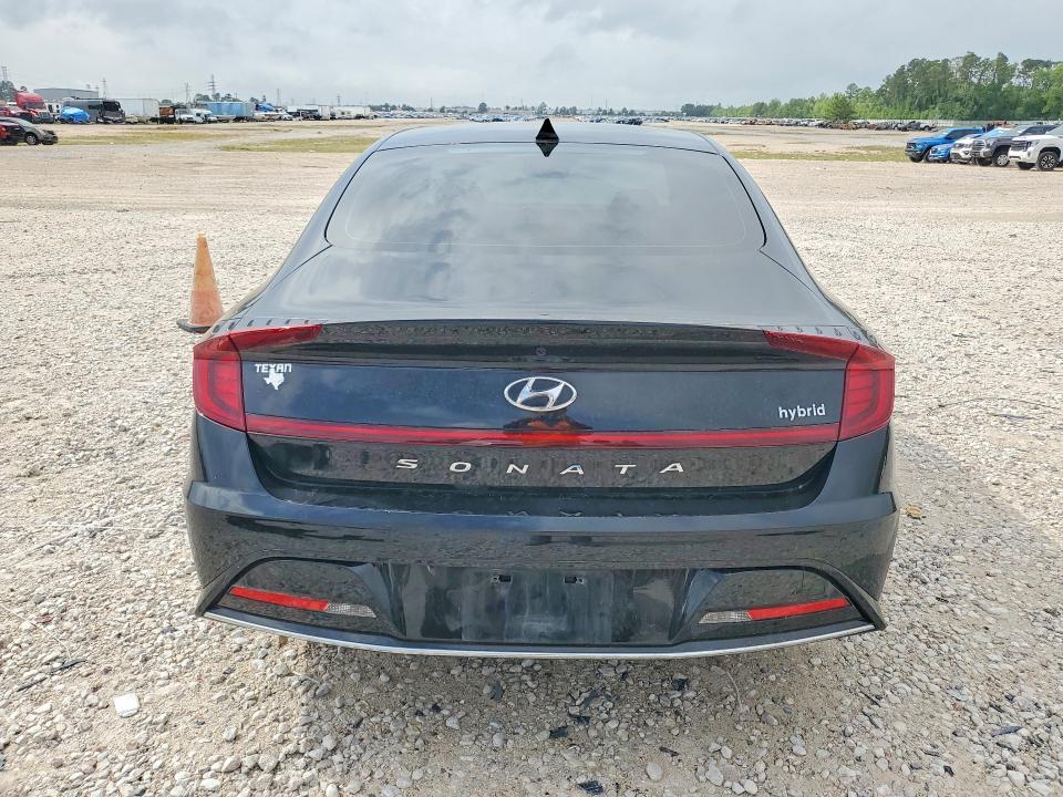 Продаж на аукціоні авто 2022 Hyundai Sonata Hybrid, vin: KMHL54JJ4NA049132, номер лоту: 49449616