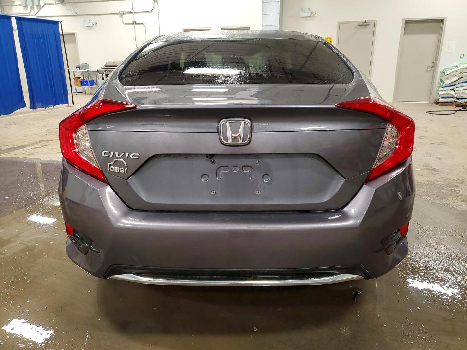 Aukcja sprzedaży 2020 Honda Civic, vin: 2HGFC2F50LH033114, numer aukcji: 48799696