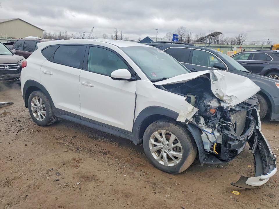 48137176 :رقم المزاد ، KM8J2CA41KU991170 vin ، 2019 Hyundai Tucson مزاد بيع