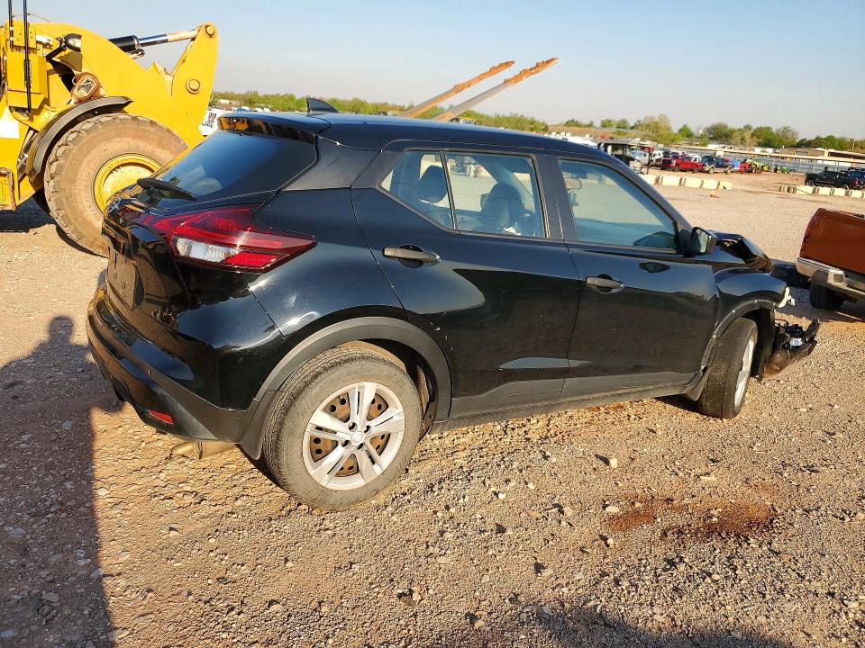 Продажа на аукционе авто 2021 Nissan Kicks, vin: 3N1CP5BV9ML475074, номер лота: 48681786
