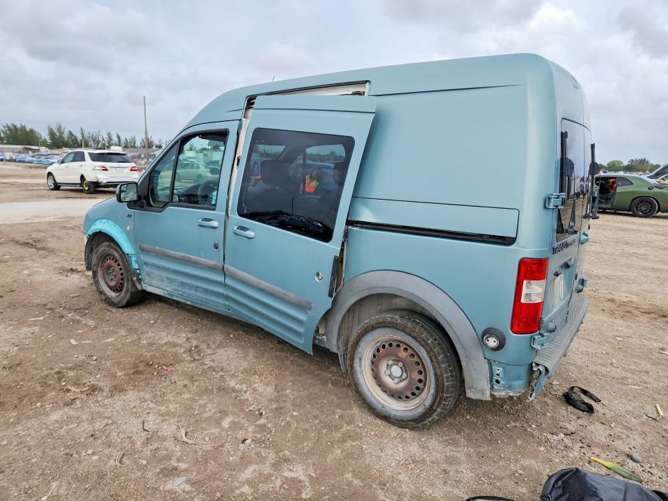 48788696 :رقم المزاد ، NM0KS9BN7DT127815 vin ، 2013 Ford Transit Connect مزاد بيع