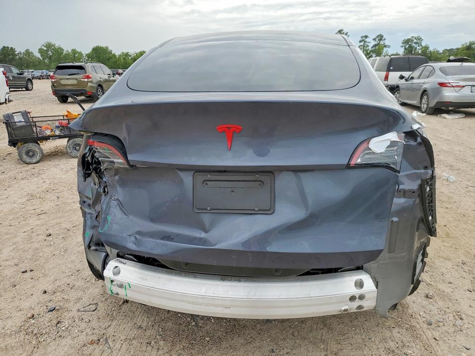 49300746 :رقم المزاد ، 7SAYGDED7PF939923 vin ، 2023 Tesla Model Y مزاد بيع