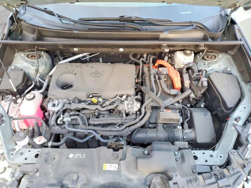 48598256 :رقم المزاد ، JTMRWRFV2ND159051 vin ، 2022 Toyota Rav4 Hybrid مزاد بيع