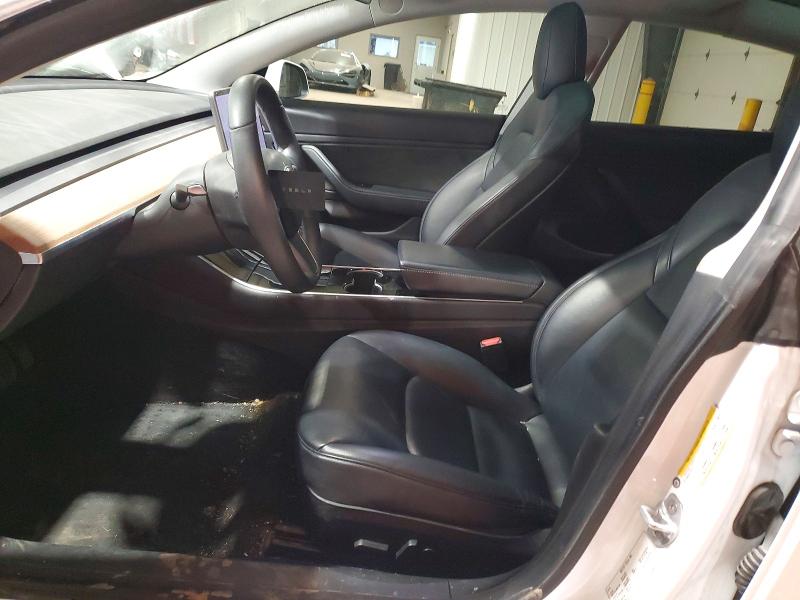 Продажа на аукционе авто 2020 Tesla Model 3, vin: 5YJ3E1EB2LF628226, номер лота: 51862236
