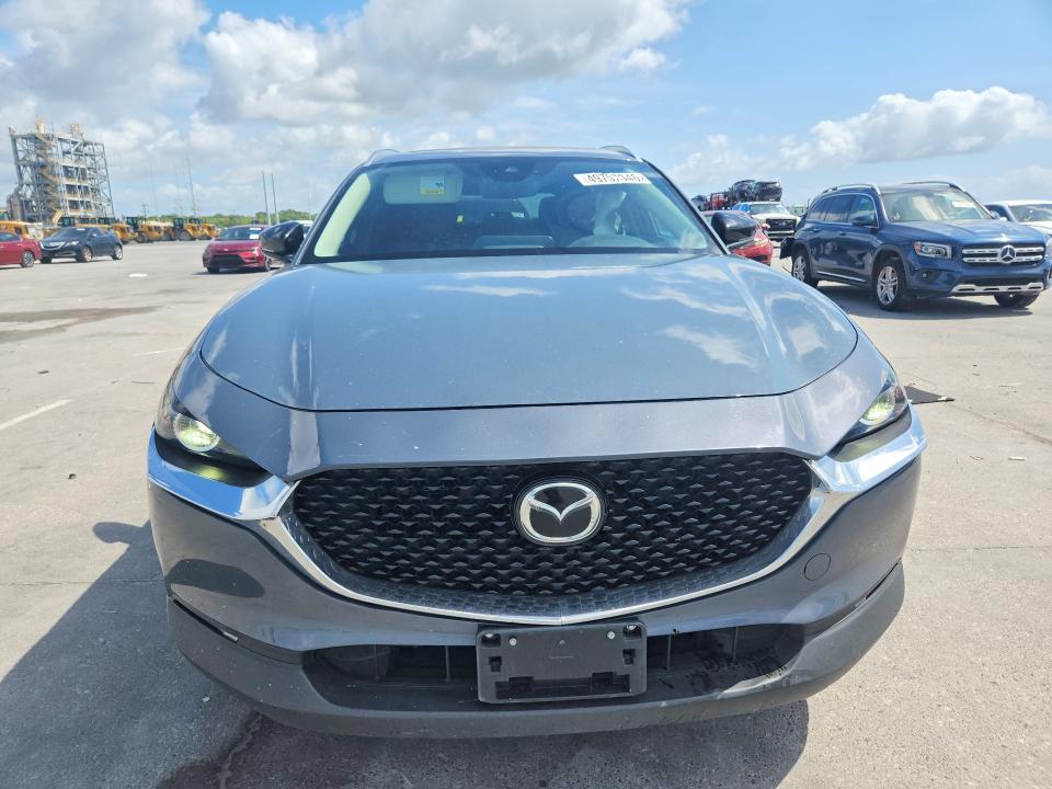 2023 Mazda Cx-30 მანქანა იყიდება აუქციონზე, vin: 3MVDMBCM9PM572979, აუქციონის ნომერი: 49757346