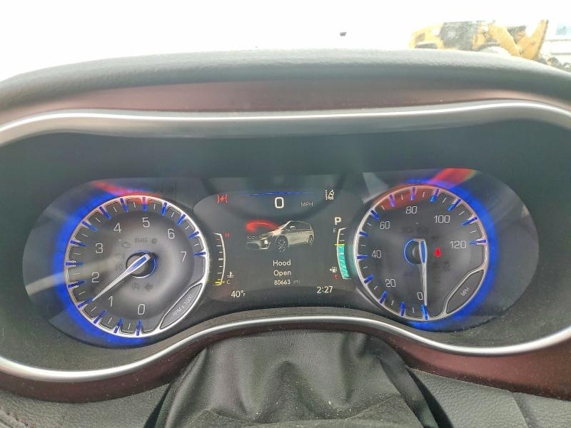 Aukcja sprzedaży 2018 Chrysler Pacifica, vin: 2C4RC1GG9JR102363, numer aukcji: 48918416