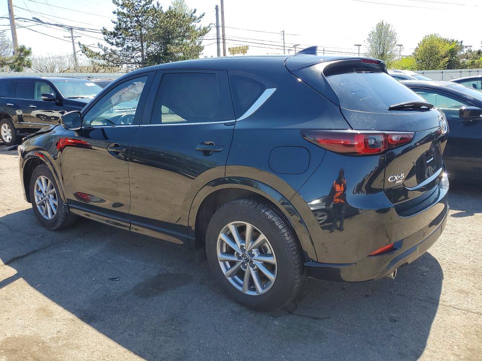 48819126 :رقم المزاد ، JM3KFBCL8S0686145 vin ، 2025 Mazda Cx-5 مزاد بيع