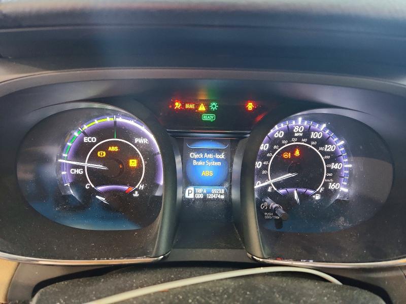51566426 :رقم المزاد ، 4T1BD1EB4FU044299 vin ، 2015 Toyota Avalon Hybrid مزاد بيع