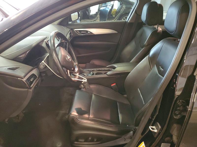 49126986 :رقم المزاد ، 1G6AH5R36D0119395 vin ، 2013 Cadillac Ats مزاد بيع