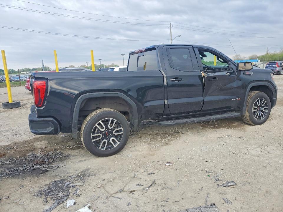 Продаж на аукціоні авто 2019 Gmc Sierra, vin: 1GTR9EELXKZ297855, номер лоту: 49072396