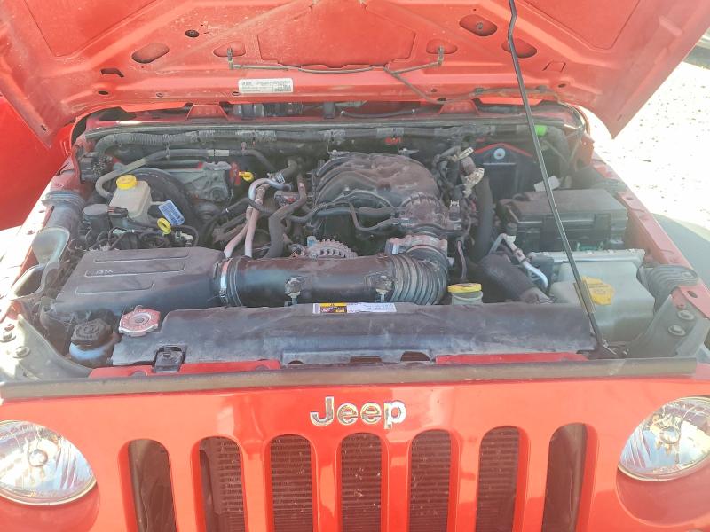 50604756 :رقم المزاد ، 1C4BJWKG7GL156872 vin ، 2016 Jeep Wrangler Unlimited مزاد بيع