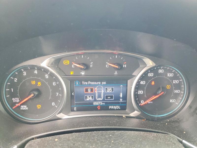 Продажа на аукционе авто 2020 Chevrolet Equinox, vin: 2GNAXKEV3L6282489, номер лота: 49332976