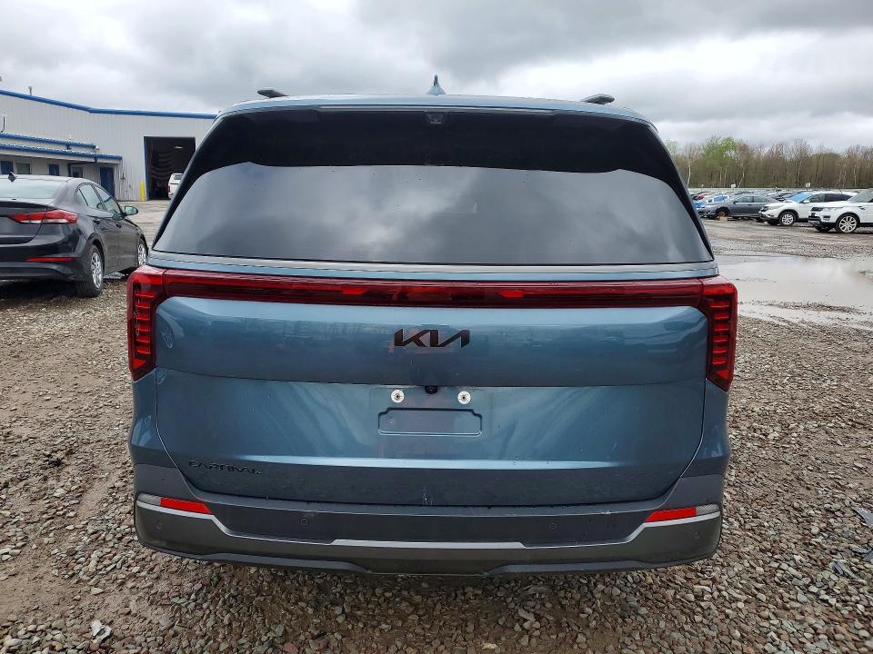 Продажа на аукционе авто 2025 Kia Carnival, vin: KNDNE5K33S6492888, номер лота: 51773056
