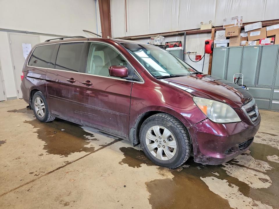 Aukcja sprzedaży 2007 Honda Odyssey, vin: 5FNRL38457B513019, numer aukcji: 48774916
