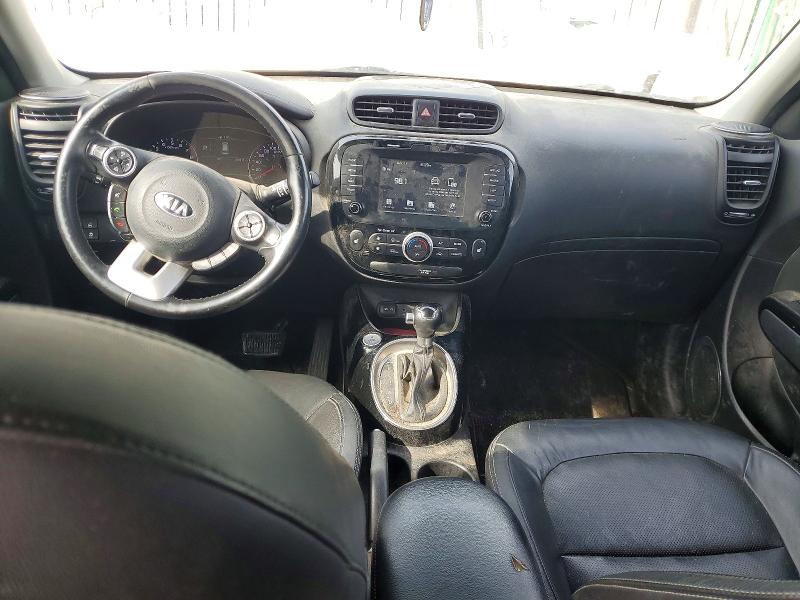49921746 :رقم المزاد ، KNDJP3A59J7519391 vin ، 2018 Kia Soul مزاد بيع